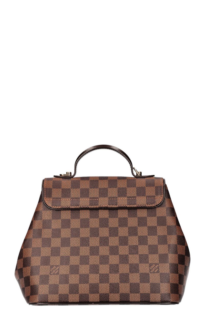 LOUIS VUITTON Bergamo PM Bag Damier Ebene - Logoexplore - Image 5