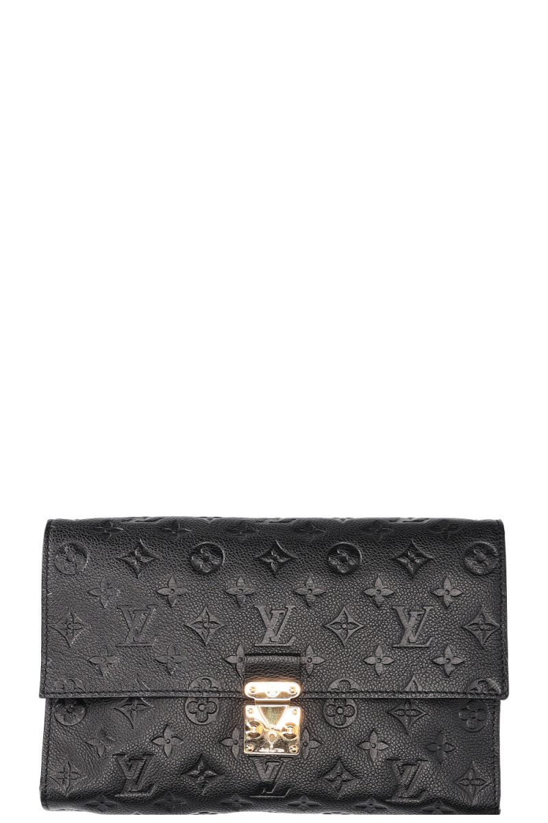 LOUIS VUITTON Fascinante Handbag MNG Empreinte - Logoexplore