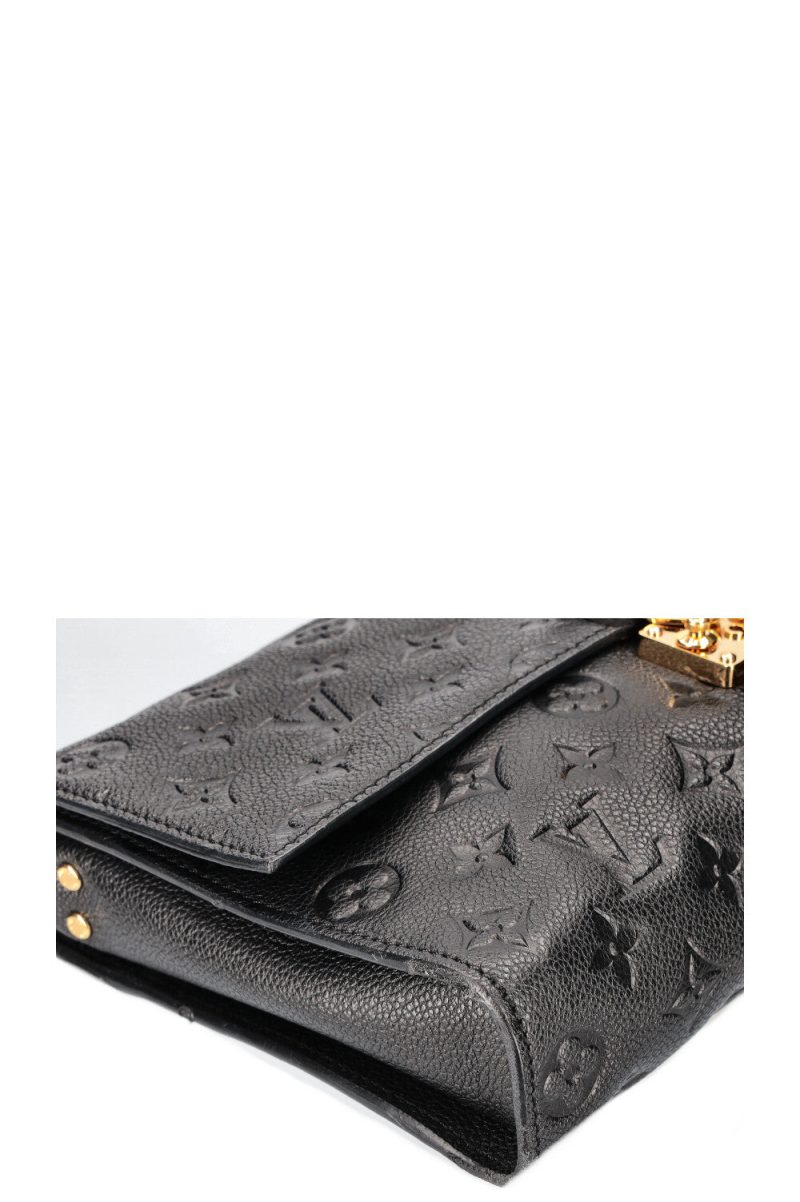 LOUIS VUITTON Fascinante Handbag MNG Empreinte - Logoexplore - Image 7