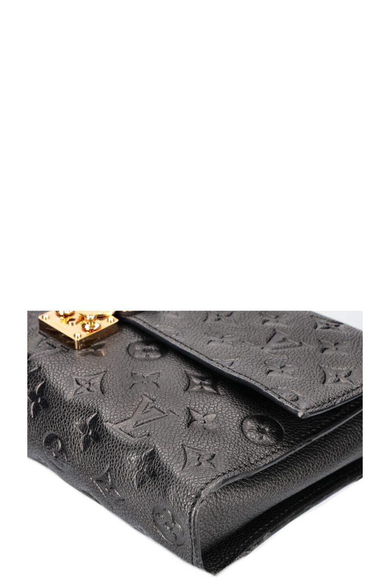 LOUIS VUITTON Fascinante Handbag MNG Empreinte - Logoexplore - Image 8