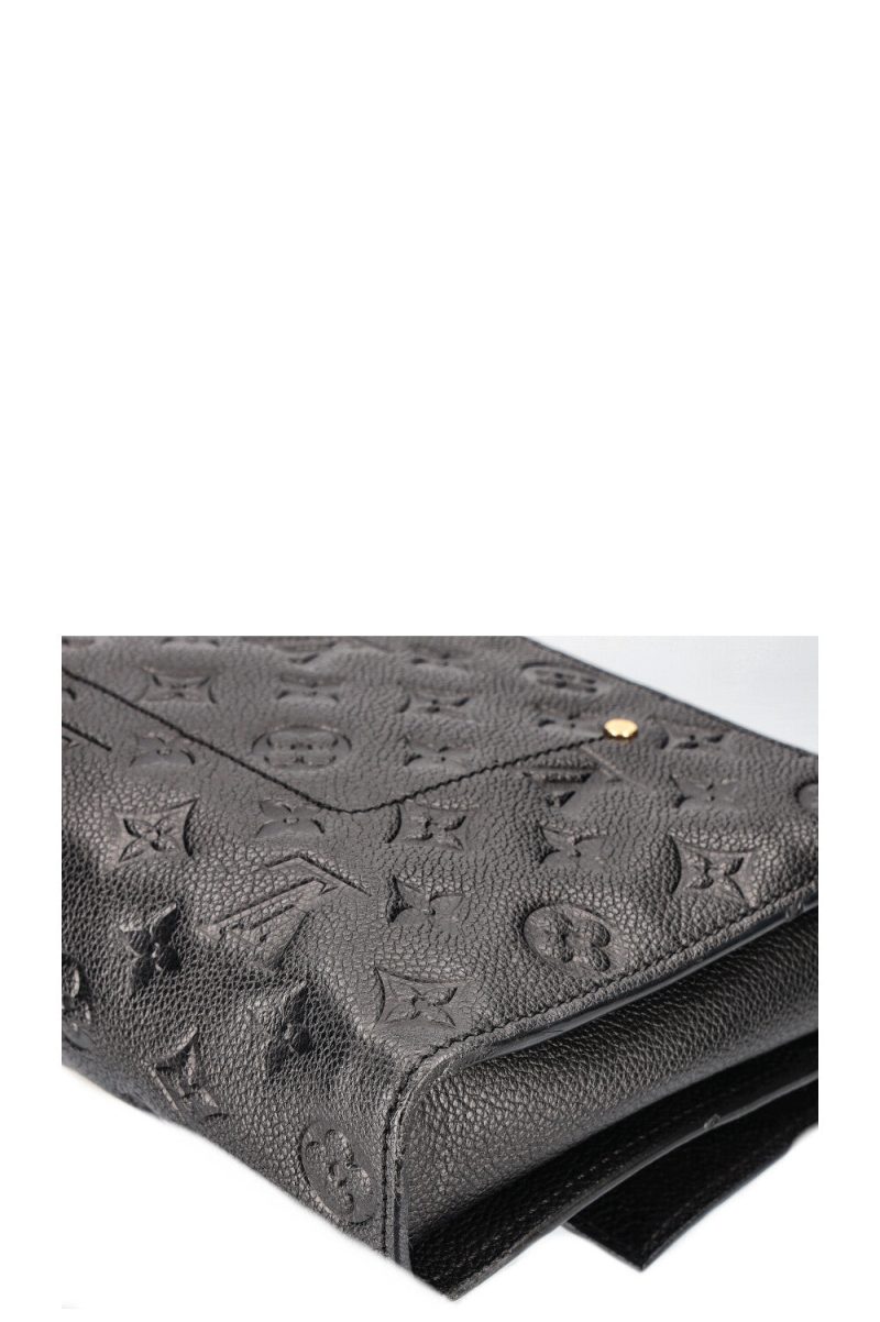 LOUIS VUITTON Fascinante Handbag MNG Empreinte - Logoexplore - Image 9