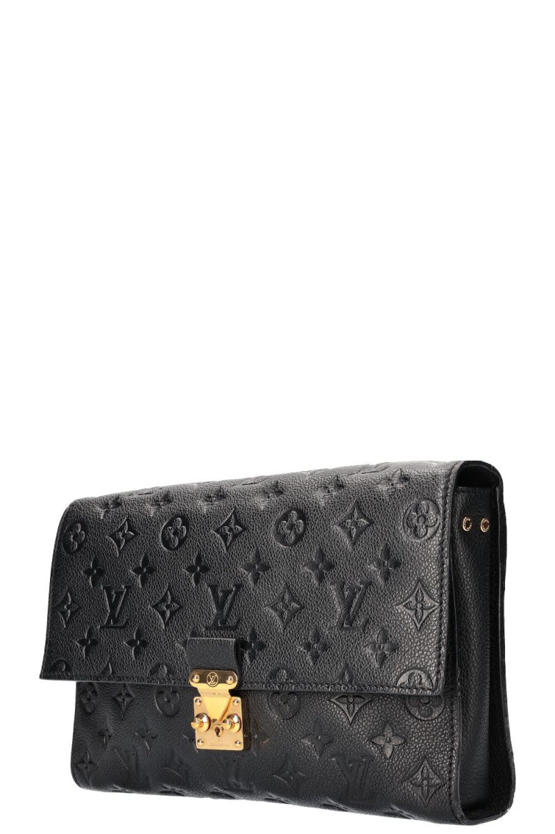 LOUIS VUITTON Fascinante Handbag MNG Empreinte - Logoexplore - Image 6