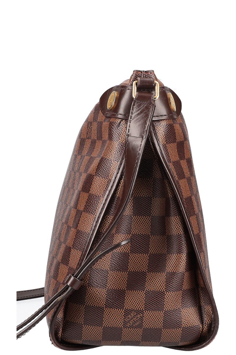 LOUIS VUITTON Duomo Messenger Bag Damier Ebene - Logoexplore - Image 6