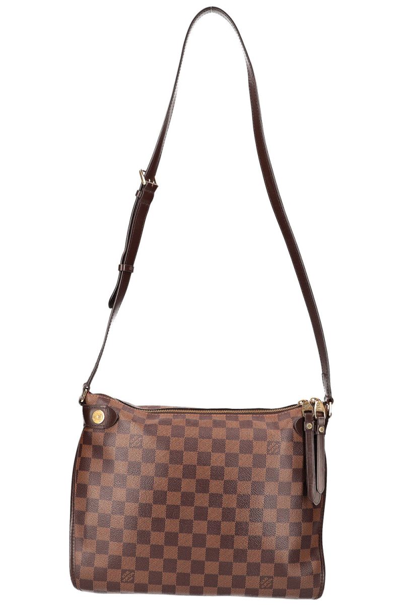 LOUIS VUITTON Duomo Messenger Bag Damier Ebene - Logoexplore - Image 2