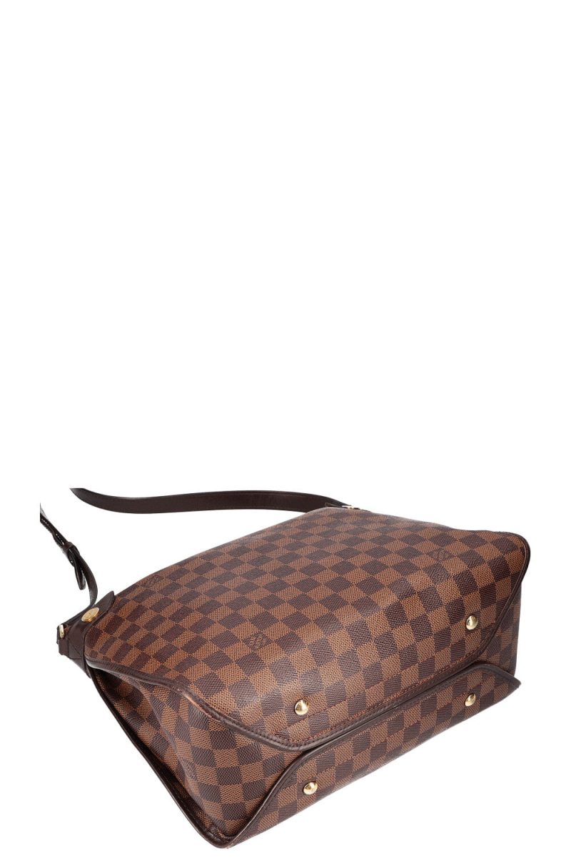 LOUIS VUITTON Duomo Messenger Bag Damier Ebene - Logoexplore - Image 10