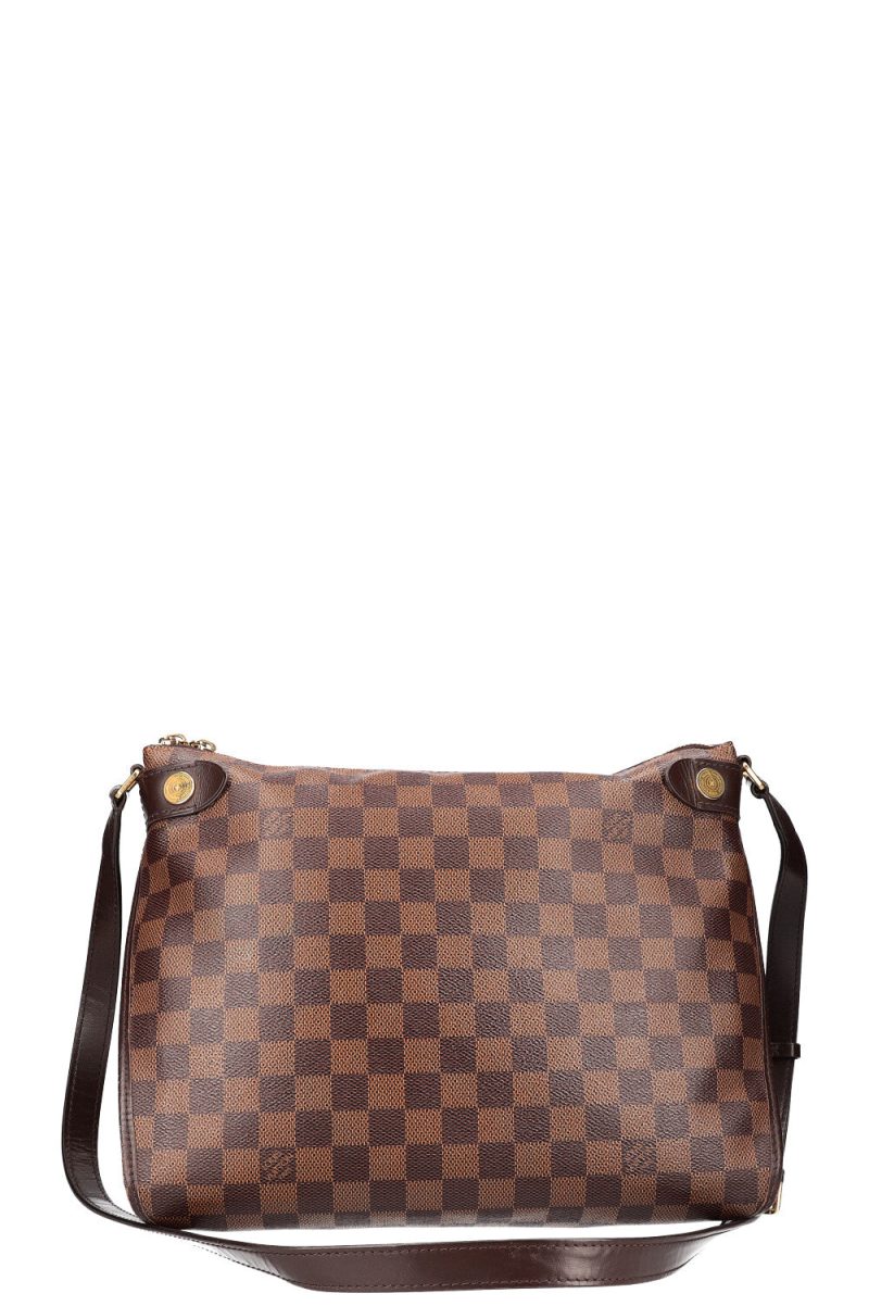LOUIS VUITTON Duomo Messenger Bag Damier Ebene - Logoexplore - Image 5
