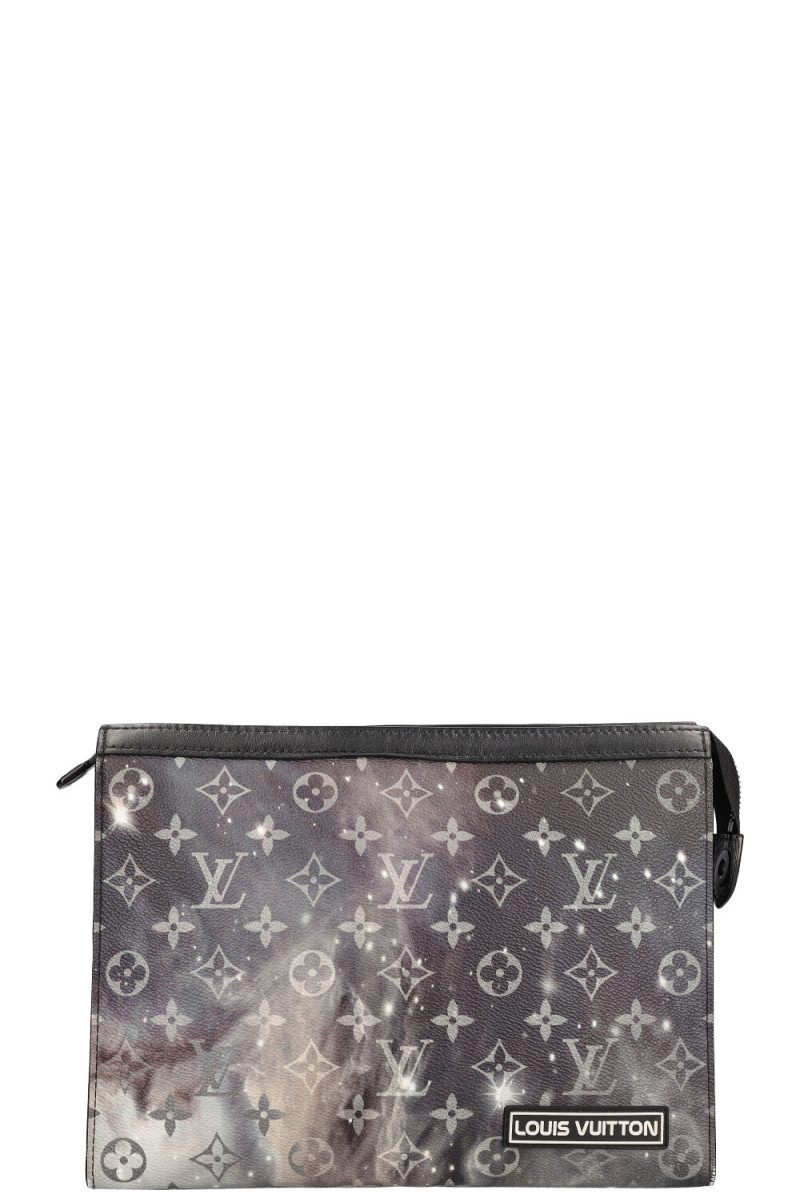LOUIS VUITTON Galaxy Pochette Voyage MM - Logoexplore
