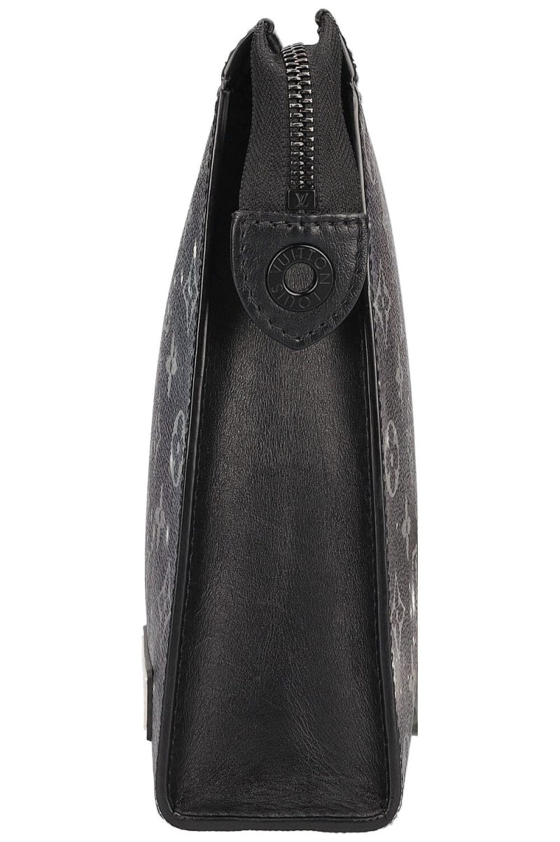 LOUIS VUITTON Galaxy Pochette Voyage MM - Logoexplore - Image 4