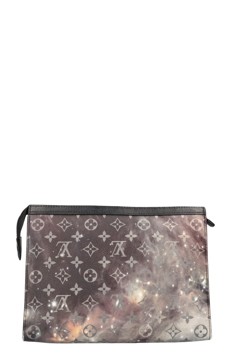 LOUIS VUITTON Galaxy Pochette Voyage MM - Logoexplore - Image 5