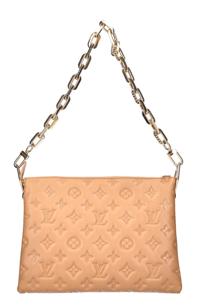LOUIS VUITTON Coussin PM Bag Beige - Logoexplore - Image 3