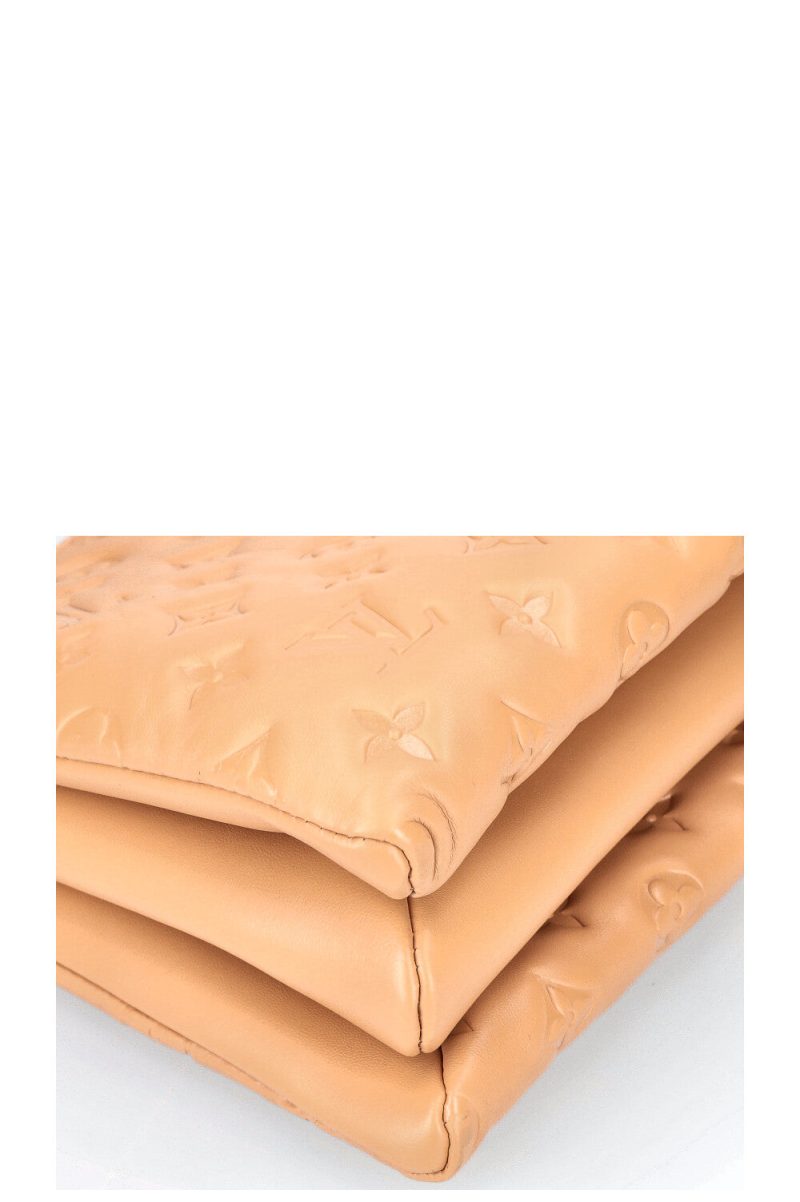 LOUIS VUITTON Coussin PM Bag Beige - Logoexplore - Image 10