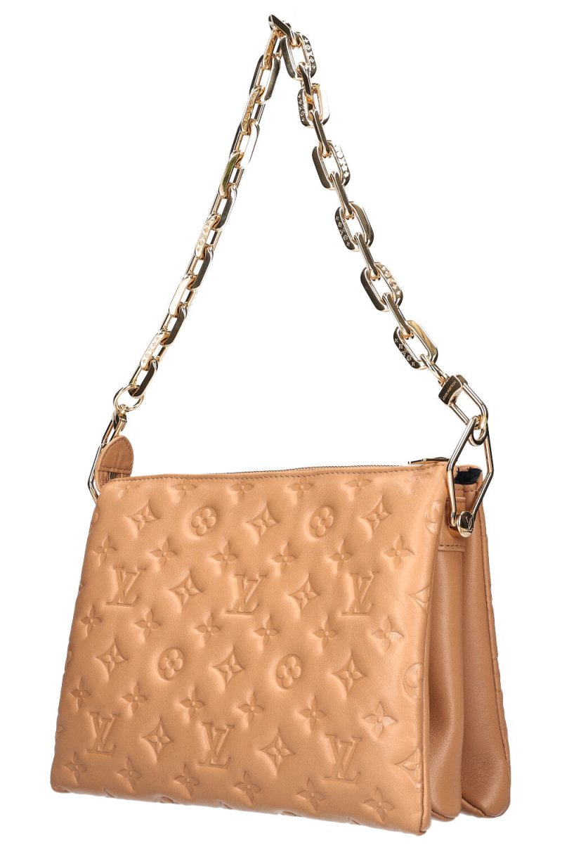 LOUIS VUITTON Coussin PM Bag Beige - Logoexplore - Image 7