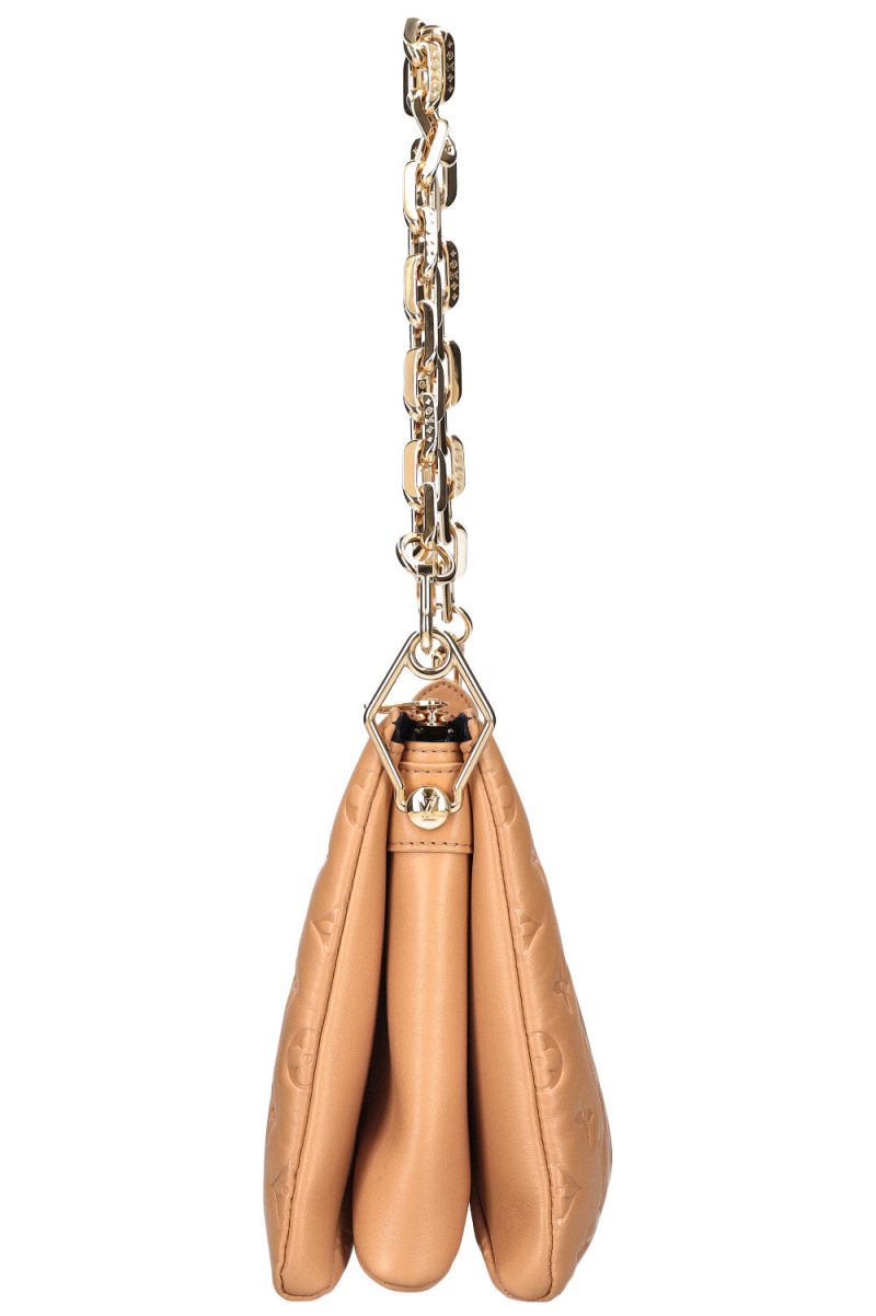 LOUIS VUITTON Coussin PM Bag Beige - Logoexplore - Image 6