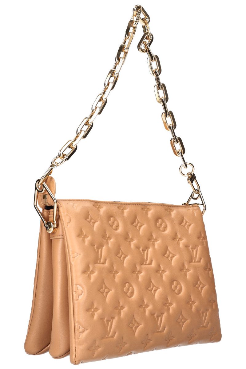 LOUIS VUITTON Coussin PM Bag Beige - Logoexplore - Image 4
