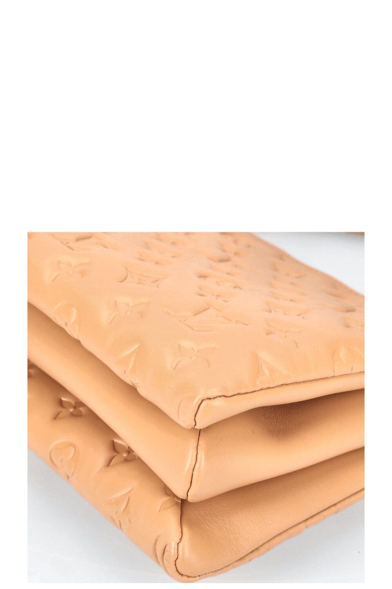 LOUIS VUITTON Coussin PM Bag Beige - Logoexplore - Image 8