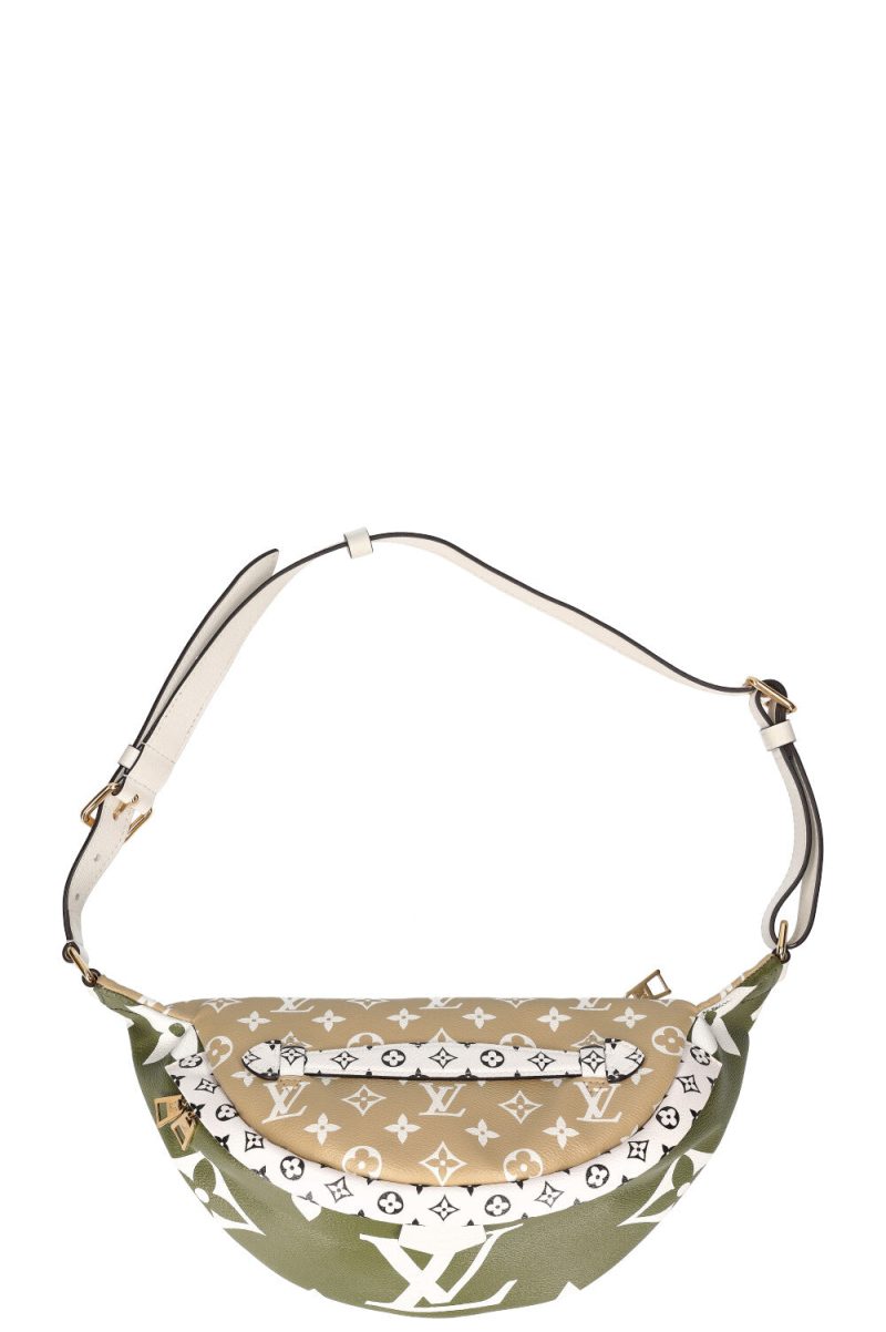 LOUIS VUITTON Bum Bag MNG Giant - Logoexplore