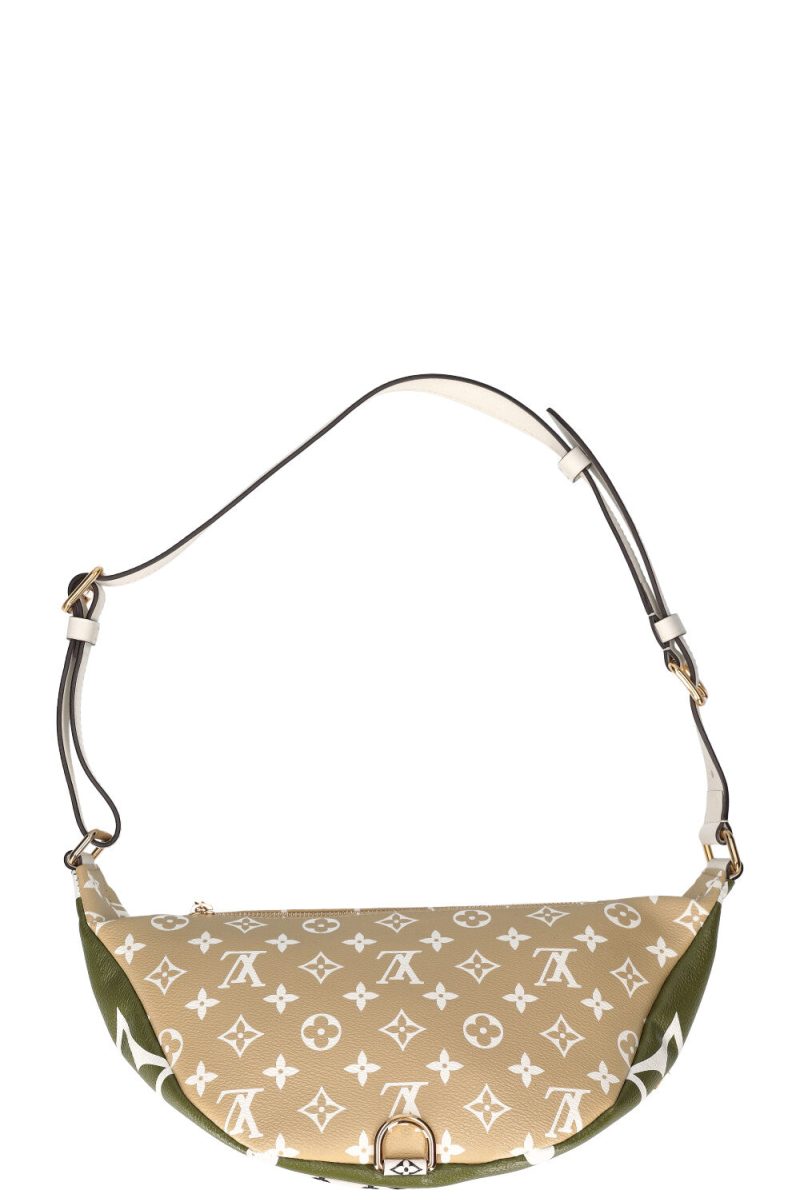 LOUIS VUITTON Bum Bag MNG Giant - Logoexplore - Image 6