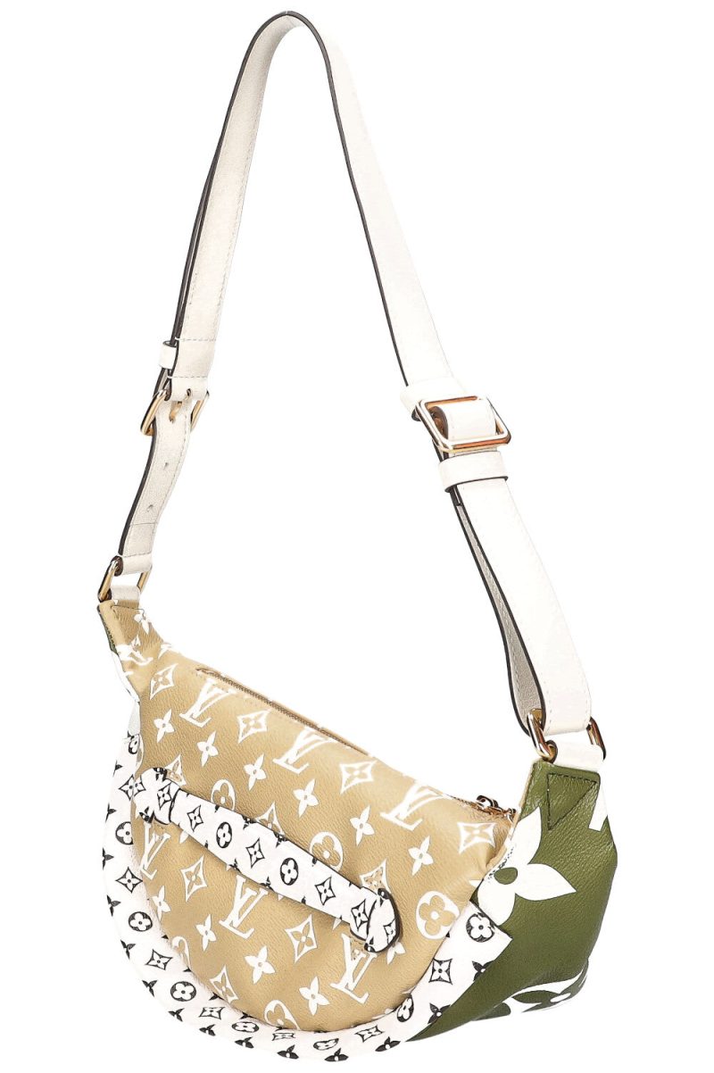 LOUIS VUITTON Bum Bag MNG Giant - Logoexplore - Image 4