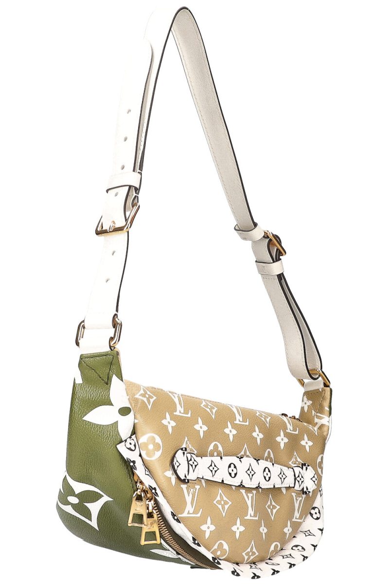 LOUIS VUITTON Bum Bag MNG Giant - Logoexplore - Image 3
