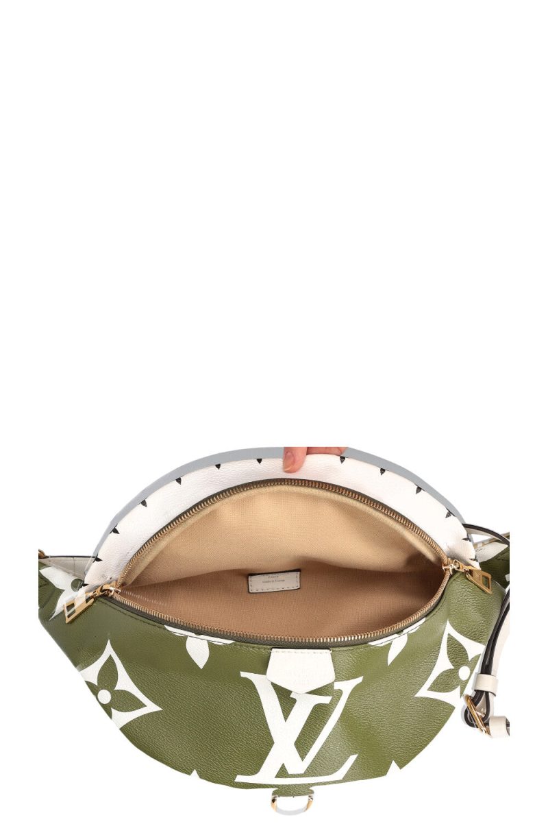 LOUIS VUITTON Bum Bag MNG Giant - Logoexplore - Image 7