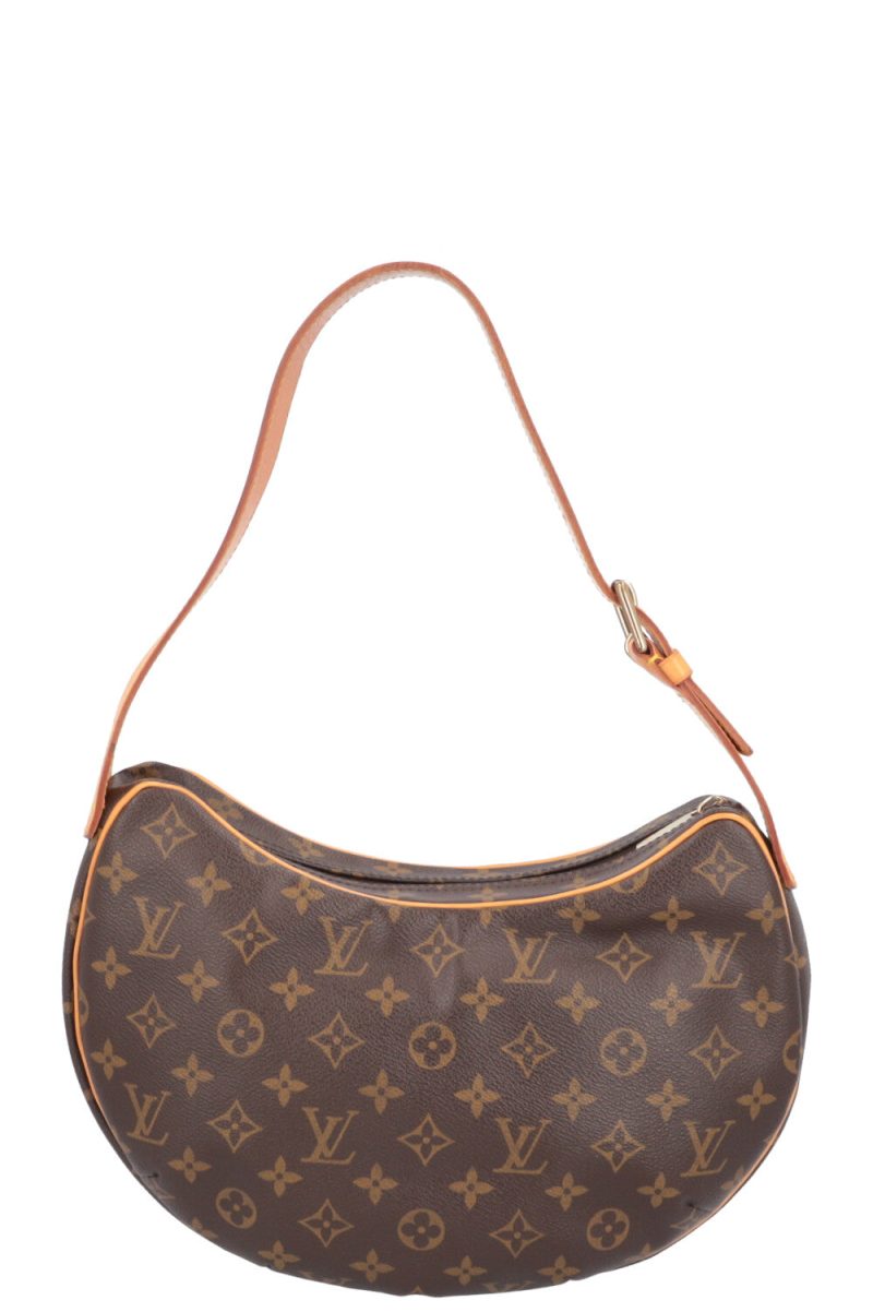 LOUIS VUITTON Croissant Bag - Logoexplore