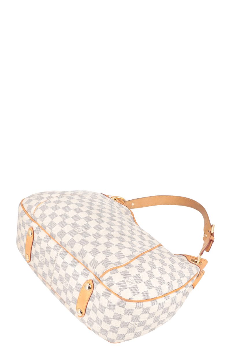 LOUIS VUITTON Galliera Bag Damier Azur - Logoexplore - Image 10