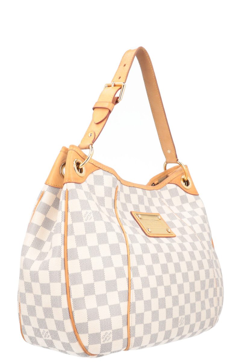 LOUIS VUITTON Galliera Bag Damier Azur - Logoexplore - Image 2