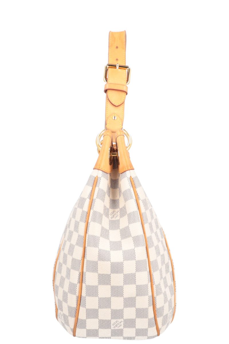 LOUIS VUITTON Galliera Bag Damier Azur - Logoexplore - Image 3