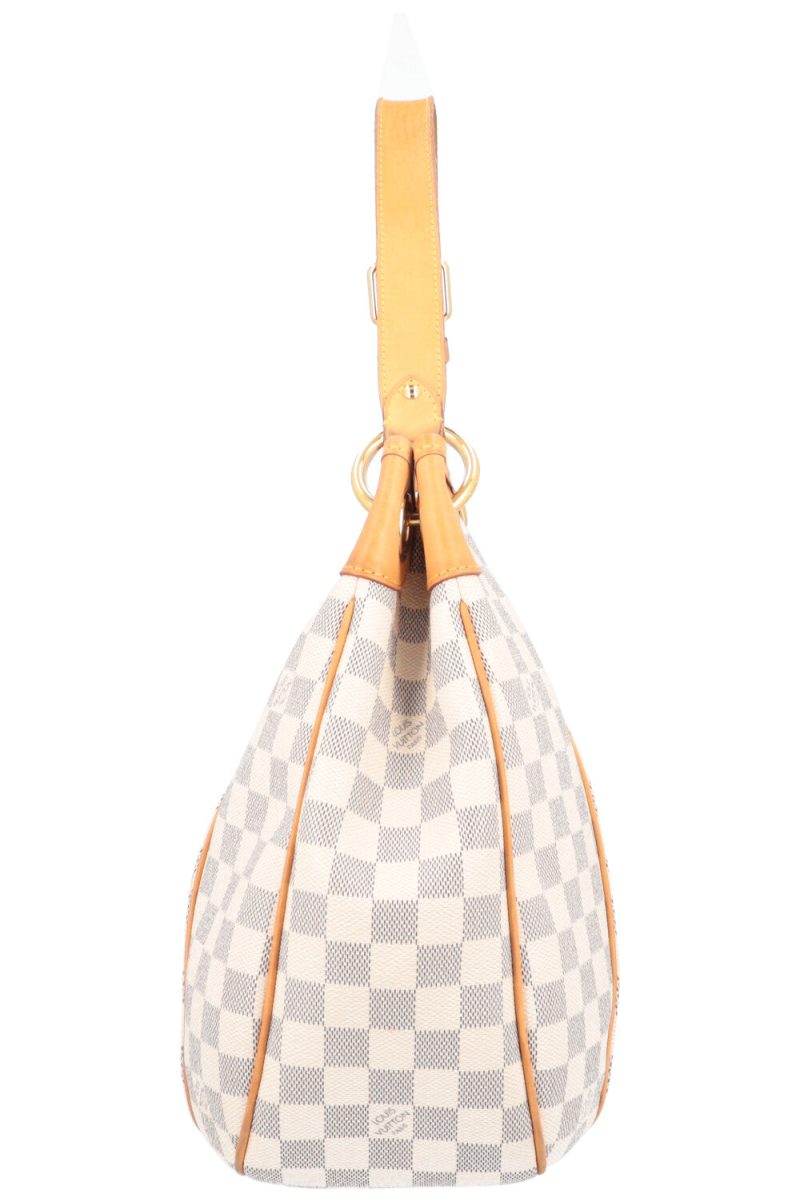 LOUIS VUITTON Galliera Bag Damier Azur - Logoexplore - Image 5