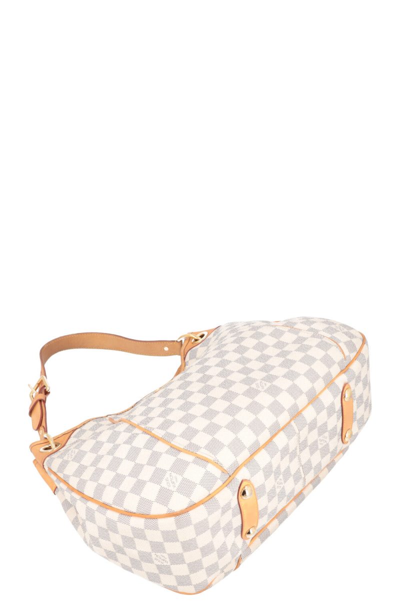 LOUIS VUITTON Galliera Bag Damier Azur - Logoexplore - Image 7