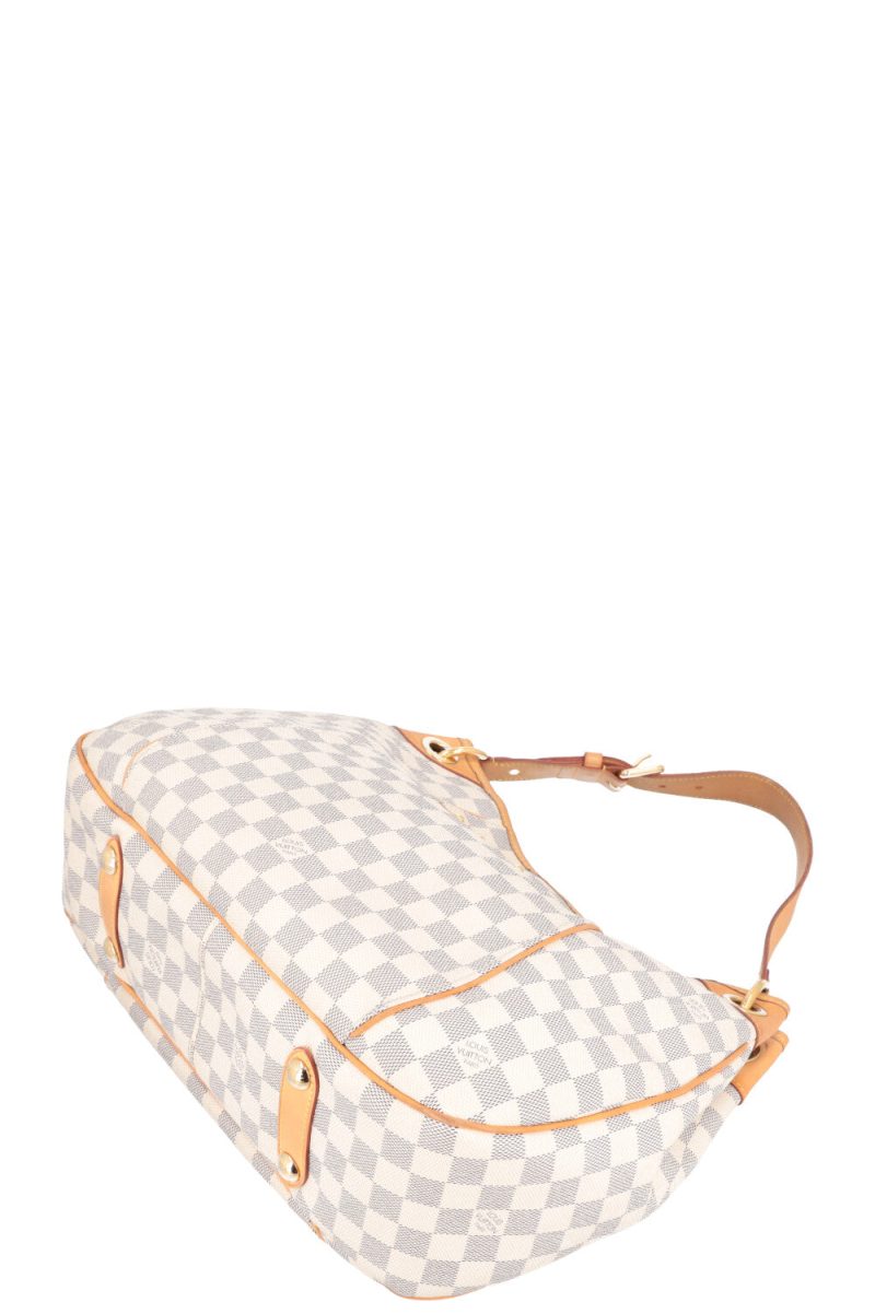 LOUIS VUITTON Galliera Bag Damier Azur - Logoexplore - Image 8
