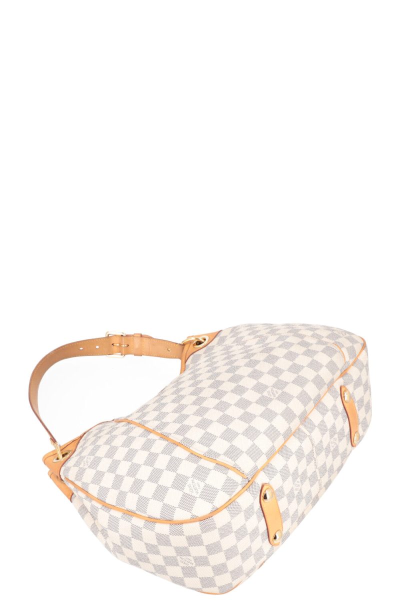 LOUIS VUITTON Galliera Bag Damier Azur - Logoexplore - Image 9