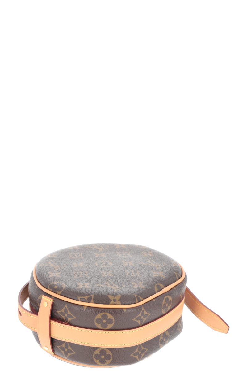 LOUIS VUITTON Boîte Chapeau Souple Bag - Logoexplore - Image 9