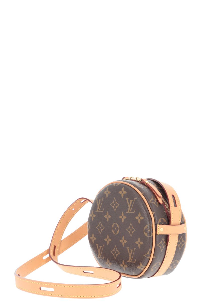 LOUIS VUITTON Boîte Chapeau Souple Bag - Logoexplore - Image 7