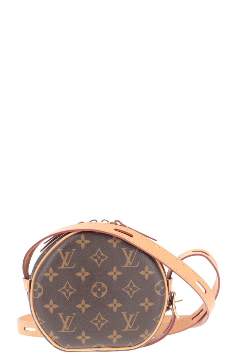 LOUIS VUITTON Boîte Chapeau Souple Bag - Logoexplore - Image 5