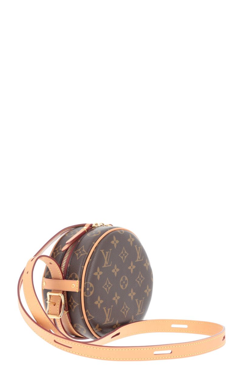 LOUIS VUITTON Boîte Chapeau Souple Bag - Logoexplore - Image 3