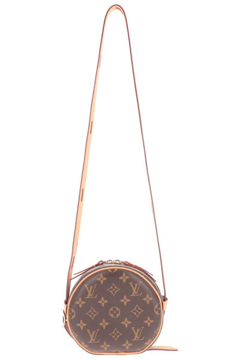 LOUIS VUITTON Boîte Chapeau Souple Bag - Logoexplore - Image 2