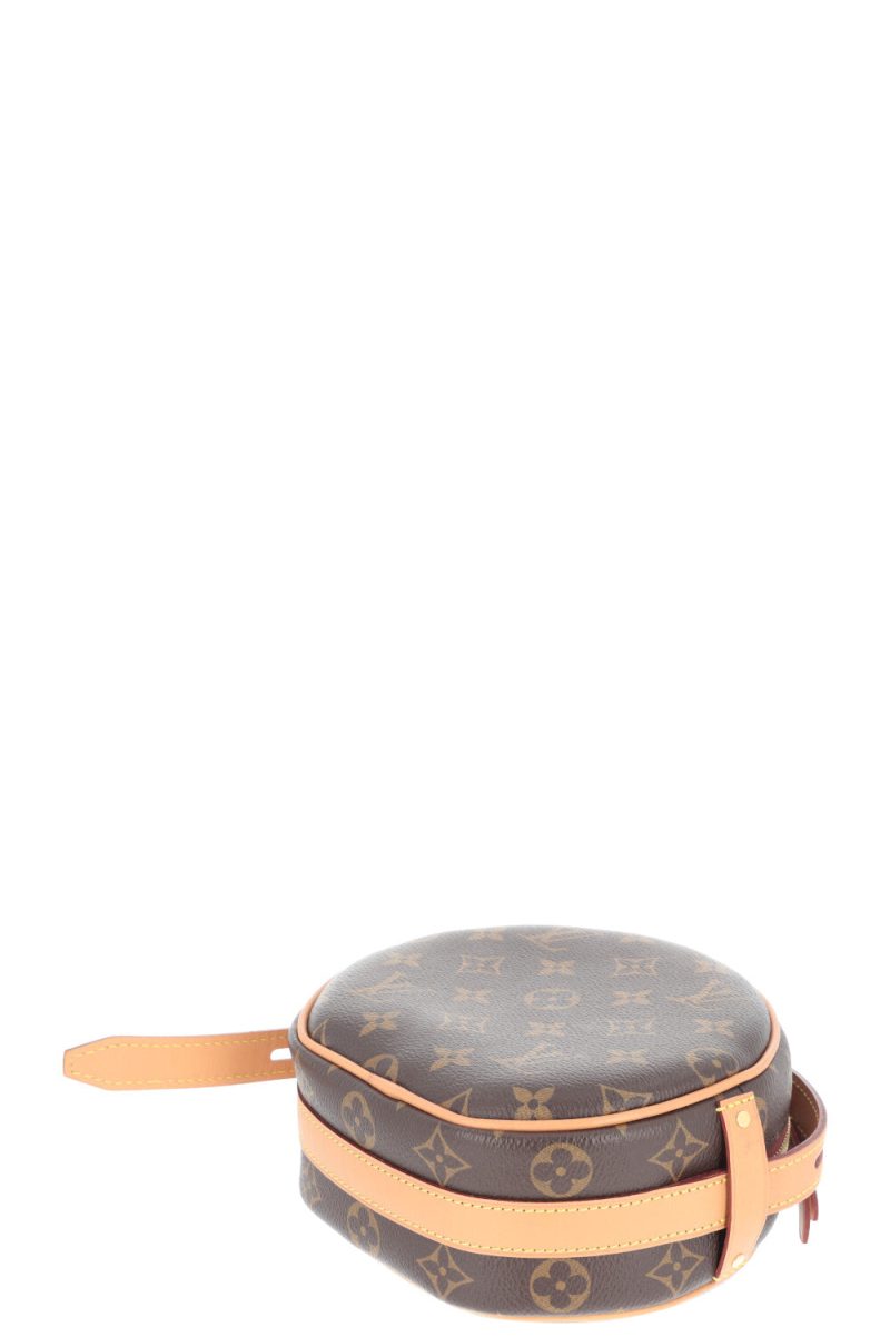 LOUIS VUITTON Boîte Chapeau Souple Bag - Logoexplore - Image 8