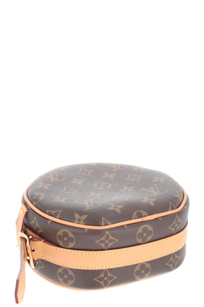 LOUIS VUITTON Boîte Chapeau Souple Bag - Logoexplore - Image 10