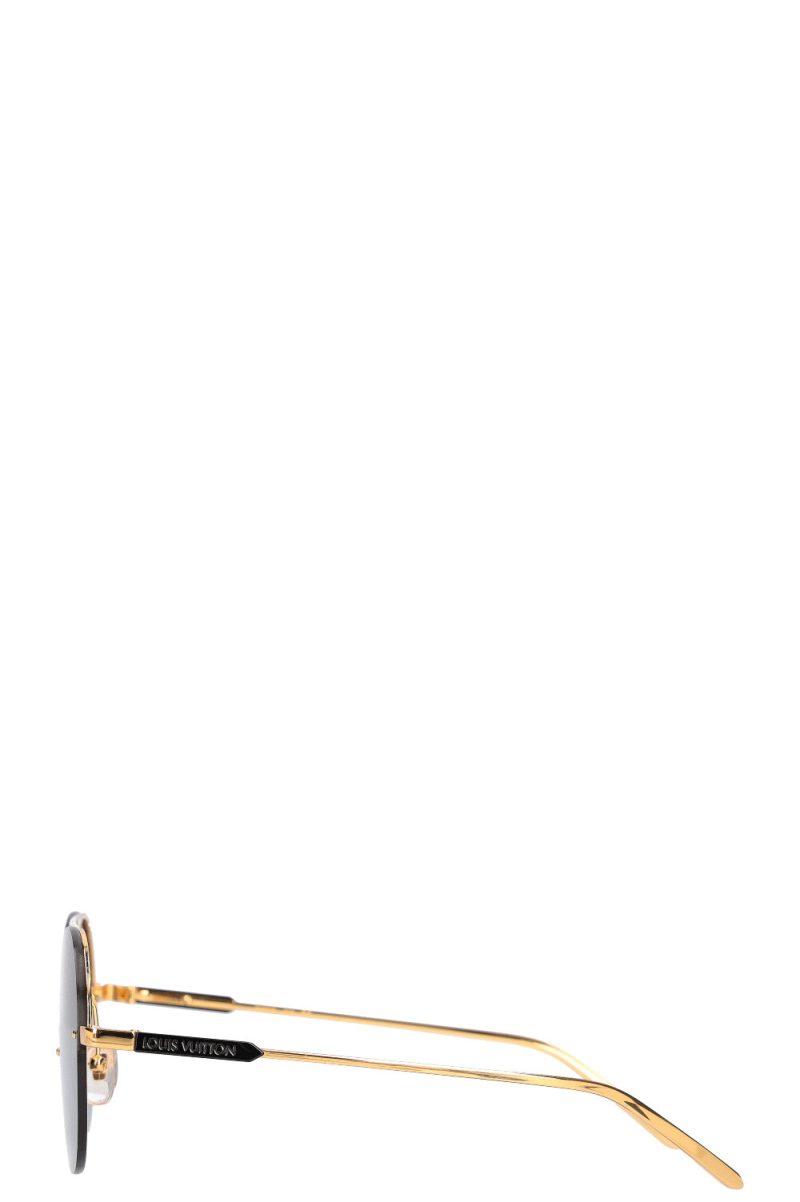 LOUIS VUITTON Gingko Sunglasses - Logoexplore - Image 5