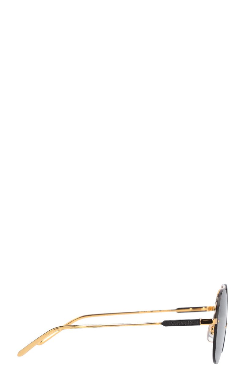 LOUIS VUITTON Gingko Sunglasses - Logoexplore - Image 3