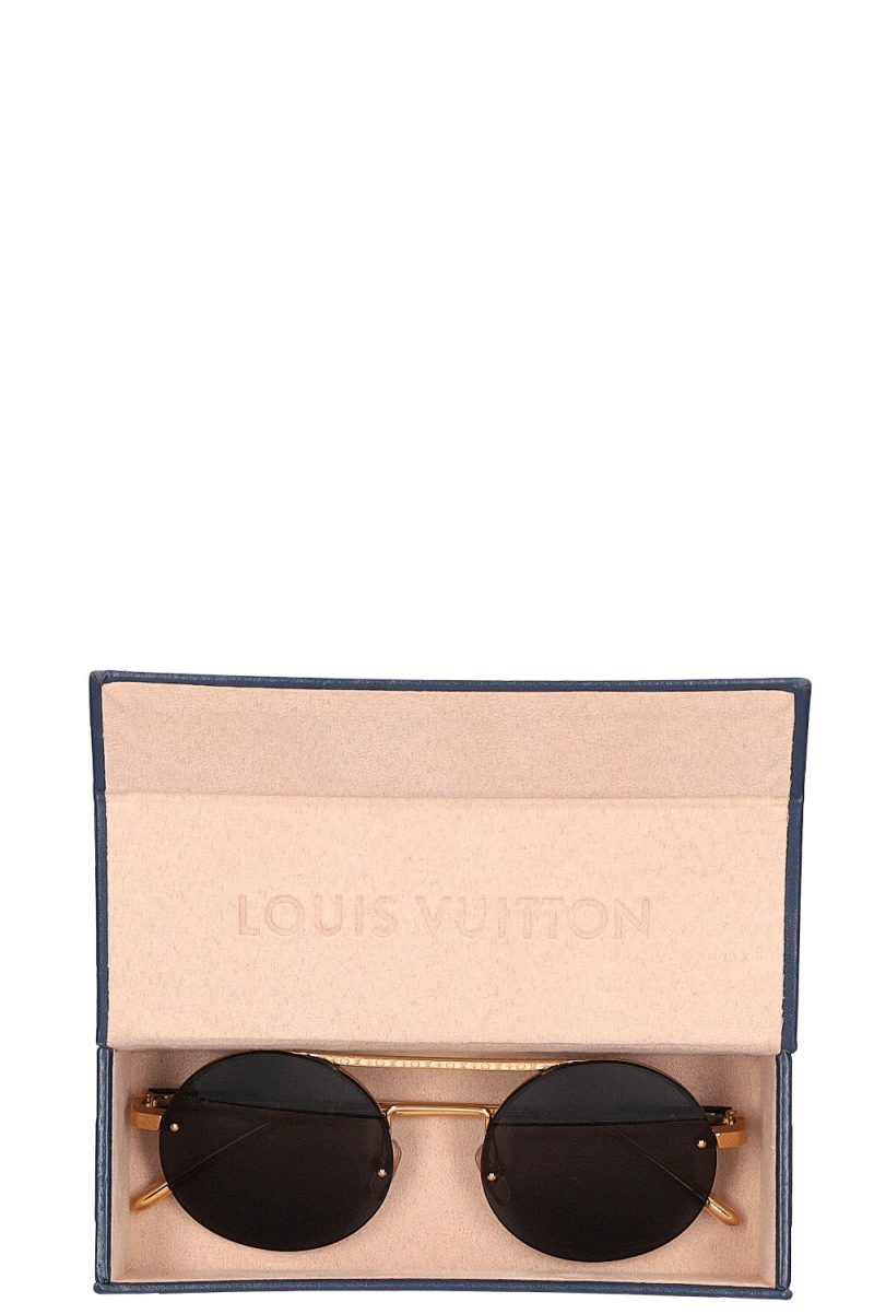 LOUIS VUITTON Gingko Sunglasses - Logoexplore - Image 6