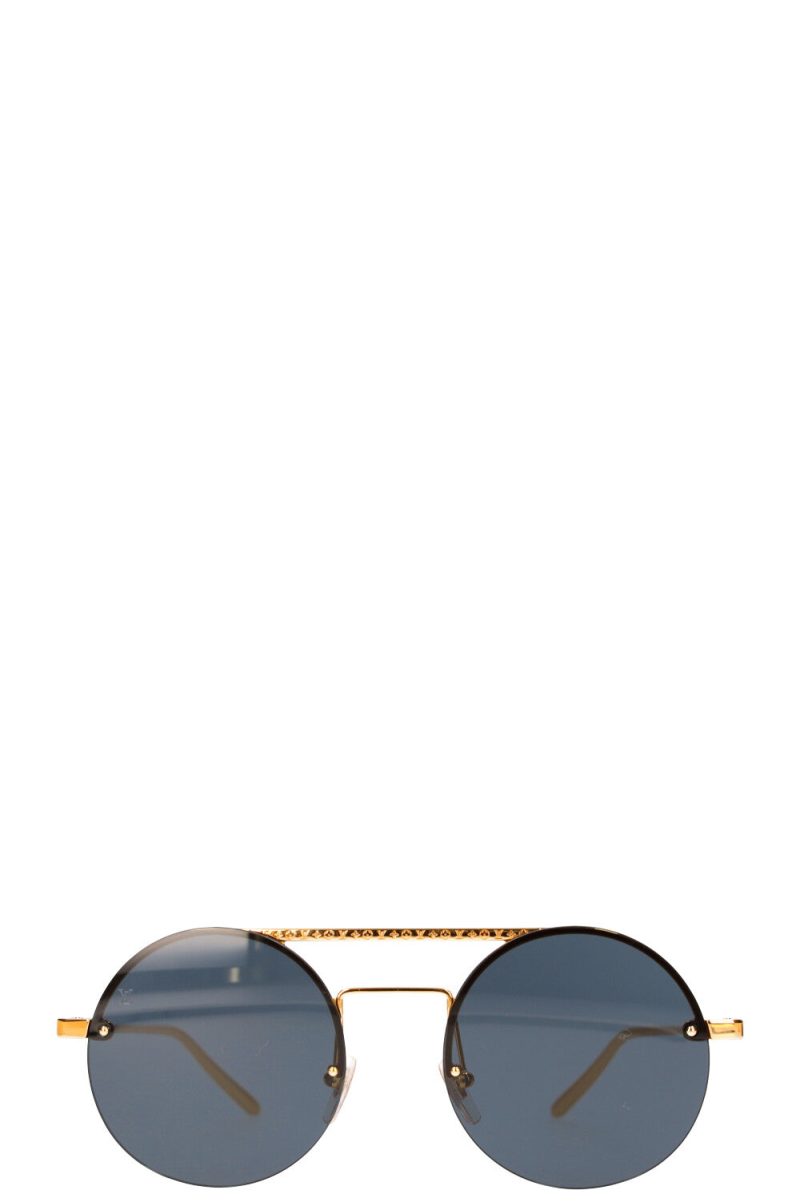 LOUIS VUITTON Gingko Sunglasses - Logoexplore - Image 2