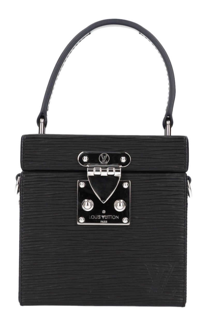 LOUIS VUITTON Bleecker Box - Logoexplore