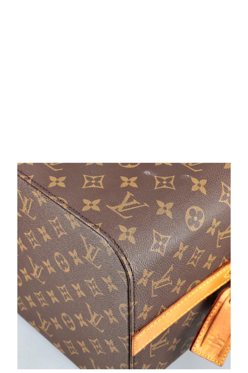 LOUIS VUITTON Cosmetic Trunk Hardcase Canvas MNG - Logoexplore - Image 8