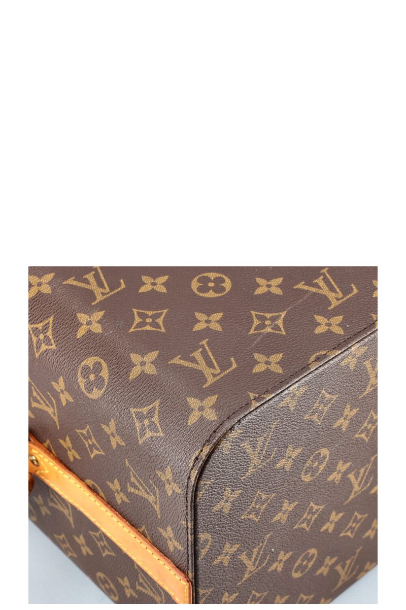 LOUIS VUITTON Cosmetic Trunk Hardcase Canvas MNG - Logoexplore - Image 9