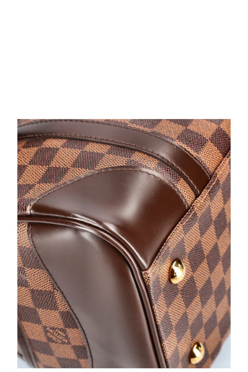 LOUIS VUITTON Berkeley Bag Damier Ebene - Logoexplore - Image 10