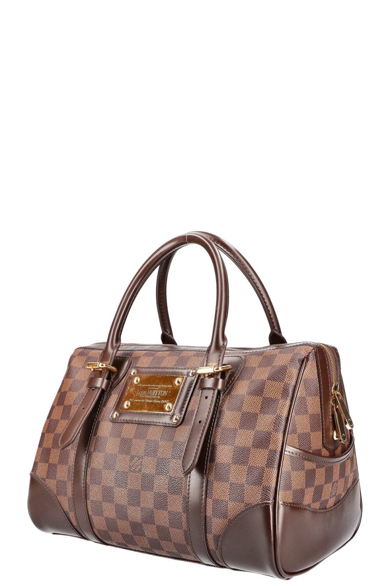 LOUIS VUITTON Berkeley Bag Damier Ebene - Logoexplore - Image 4