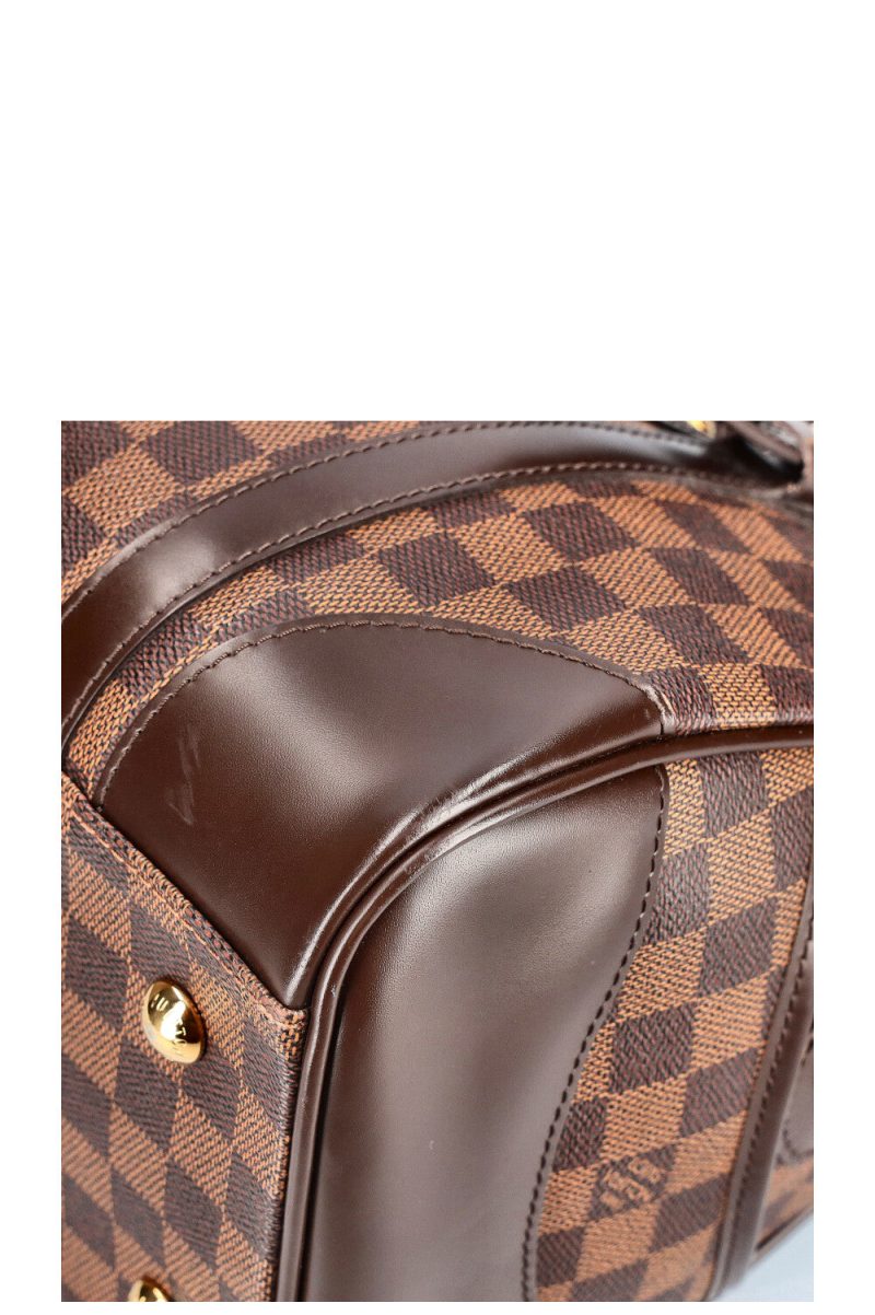 LOUIS VUITTON Berkeley Bag Damier Ebene - Logoexplore - Image 7