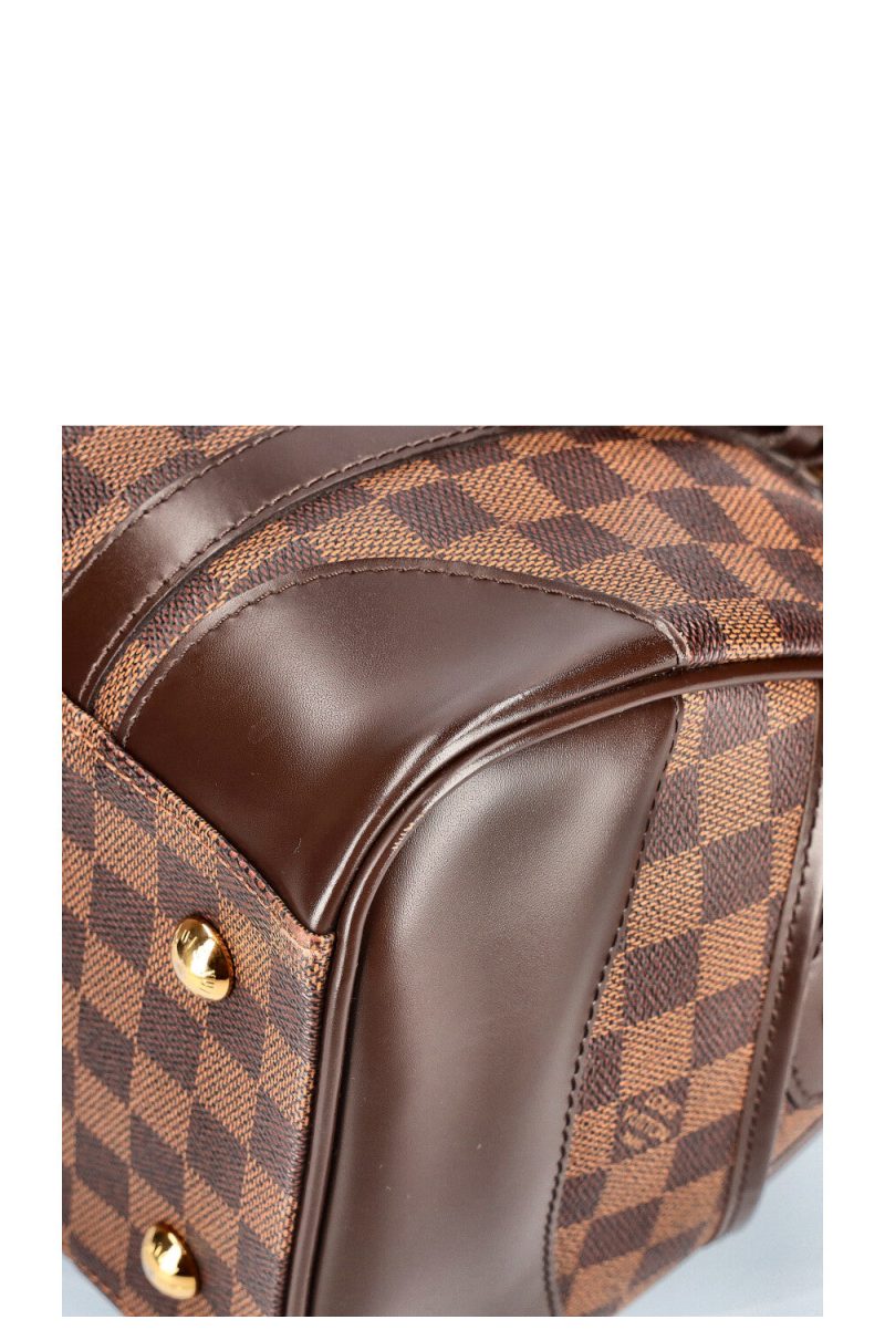 LOUIS VUITTON Berkeley Bag Damier Ebene - Logoexplore - Image 9